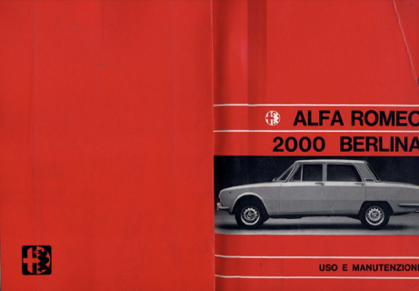 Berlina 2000 manual