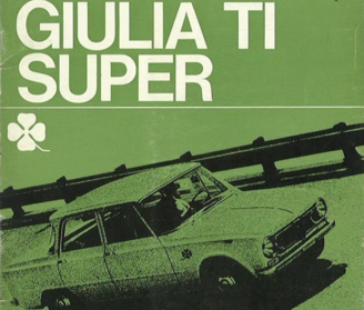 Giulia Ti Super